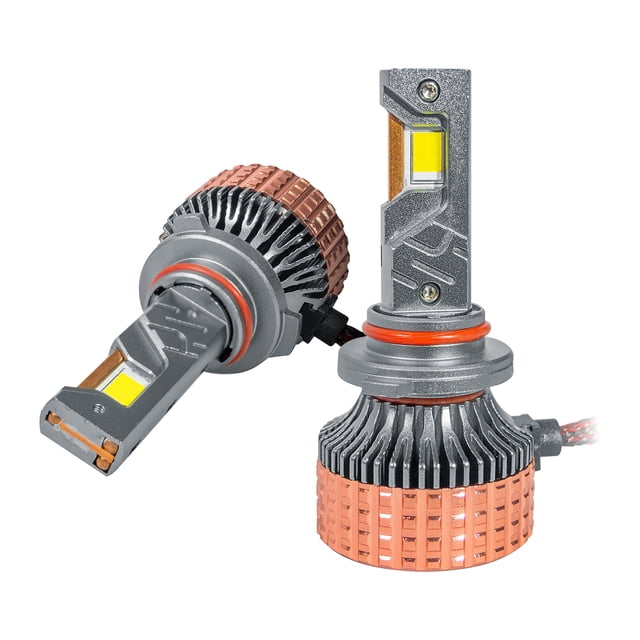 Kit De Leds Csp Alta/baja 240w Canbus para Auto Audiobahn POTENZA 9005