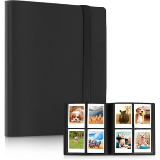 Mini Polaroid Photo Album Book 208 Pocket 2x3 Inch Pictures for