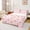 Floral 06, variant on Erosebridal Pink Strawberry Full Size Sheets for Girls, Colorful Flower Floral Bed Sheets, 1 Flat Sheet 1 Fitted Sheet and 2 Pillowcases, 4pcs