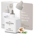thumbnail image 1 of THERAPISPA Aceite profesional para uñas y cutículas 2.0 fl oz - Nutrido con jojoba, aguacate, vitamina E y biotina (B7) para una hidratación superior, reparación, revitalización y fortalecimiento (Aca, 1 of 5