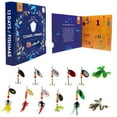 thumbnail image 7 of Advent Calendar Fishing Christmas Countdown Set for Men and Teen Boys Holiday Surprise with Daily, 7 of 7