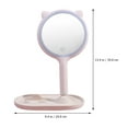 thumbnail image 4 of Miroir de Maquillage à Double Face avec Écran Tactile Portable, 4 of 8