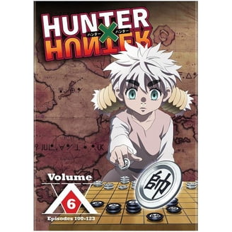 Hunter X Hunter: Set 6 (Blu-ray) - Walmart.com