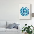 thumbnail image 3 of Trademark Fine Art 'Bijou III' Canvas Art by Chariklia Zarris, 3 of 4