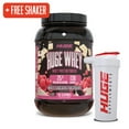 thumbnail image 2 of Huge Whey by Huge Supplements - Whey Protein Powder - 25g Per Serving, 2 of 18