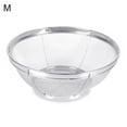 thumbnail image 2 of LINASHI Kitchen Stainless Steel Mesh Net Strainer Basket Drain Basket Colander to Strain, Rinse, Fry, Steam or Cook Vegetables %26 Pasta, 2 of 8