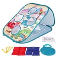 thumbnail image 1 of Jouets d'Extérieur pour Enfants pour Cour Arrière, Jeux Parent-Enfant de Poire, 1 of 8