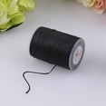 thumbnail image 2 of S SERENABLE Waxed Thread 2 Rolls 98 Yards 0.8mm Leather Sewing Waxed Thread for Shoe Repairing Bookbinding Leather Craft DIY, 2 of 8