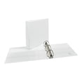 thumbnail image 3 of Avery 09501 Durable Slant Easy Insert Ring View Binder- 2&amp;quot; Capacity- White, 3 of 3