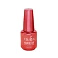 thumbnail image 1 of HEVIRGO 18ml Lasting Solid Color Metallic Mirror Effect Nail Art Polish Varnish Decor, 1 of 10