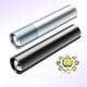 thumbnail image 2 of Inteprter linterna portátil antorcha linterna ajustable recargable lámpara de iluminación de aleación de aluminio luz de búsqueda de Type2 NO2, 2 of 6