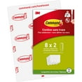 thumbnail image 1 of Picture Hanging Tabs, 4 x 2 Wide Tabs, 7.2 kg, 1 of 2