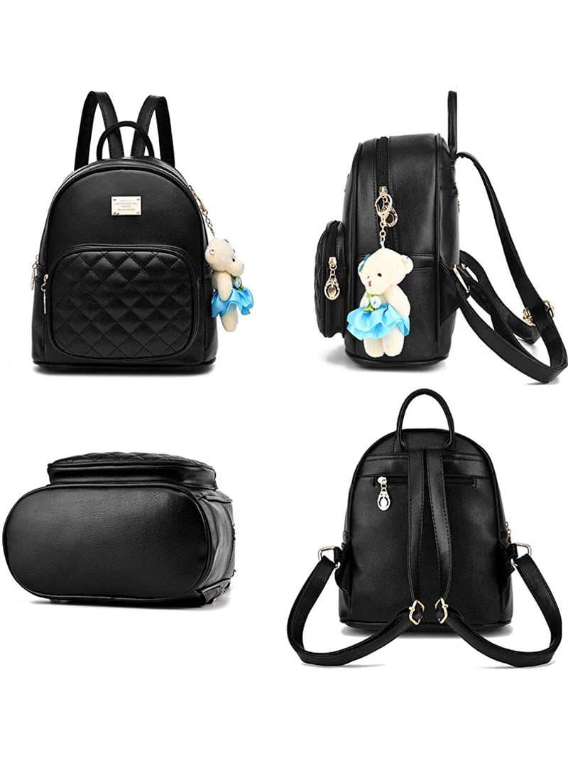 childrens leather backpack satchel Leather Backpack Purse Satchel School Bags Casual Travel Daypacks for  Womens