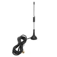 thumbnail image 2 of XP‑GSM‑004 Suction Cup Antenna 50W 5dBi High Accuracy Magnetic Radio Aerial for NB‑IOT Modules DTU Modules, 2 of 5