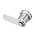 thumbnail image 5 of Uxcell Cam Lock 20mm Cylinder Length 48mm Flat Cam File Furniture, Keyed Alike, 5 of 6
