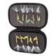 thumbnail image 4 of Kit de equipo de Señuelos de pesca Jadeshay 10 piezas rotación Lentejuelas, 4 of 8