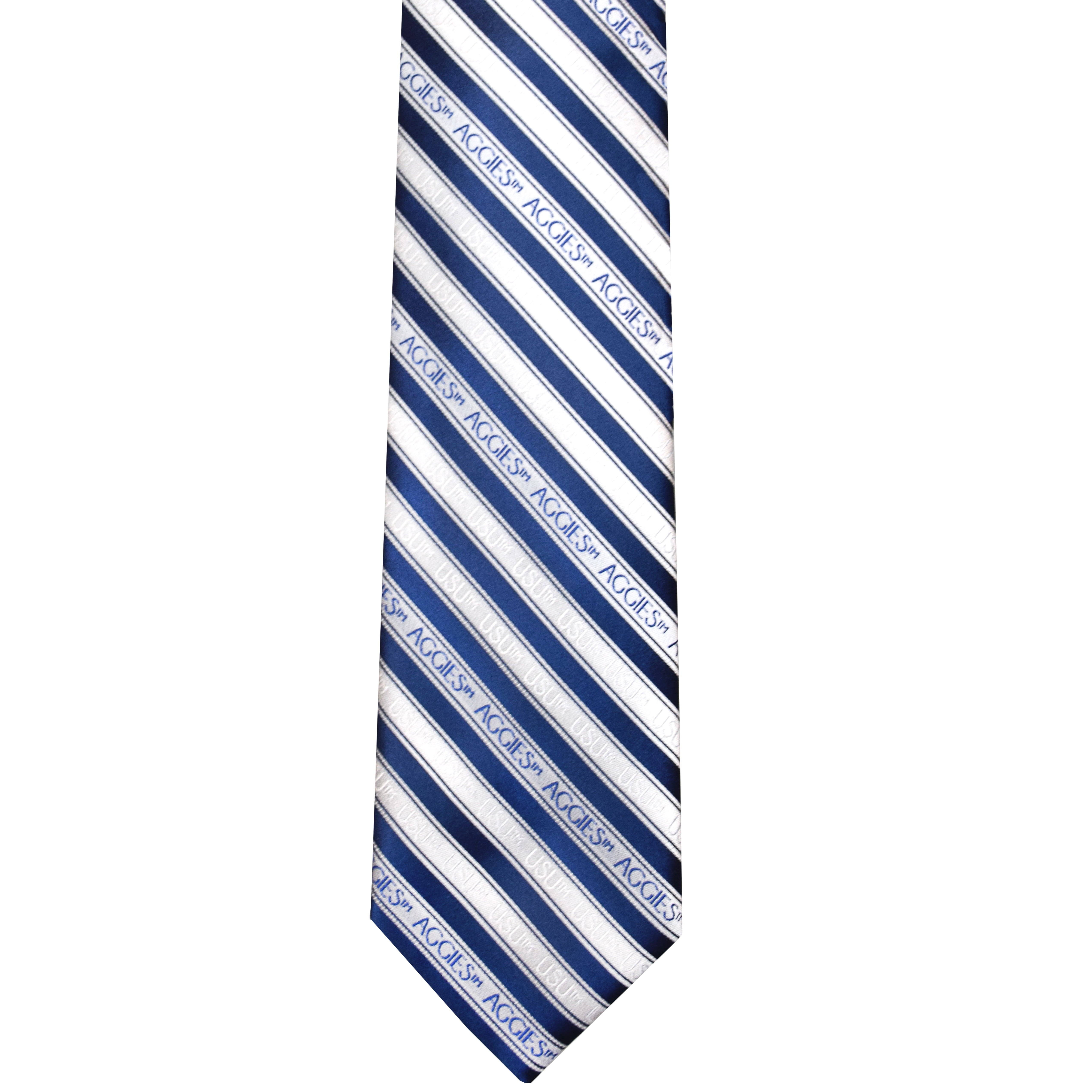 Fan Frenzy Gifts NCAA Weber State Necktie 