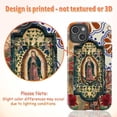thumbnail image 2 of Our Lady of Guadalupe Phone Case, Mexican Virgen Collage Cover for iPhone 17 16 15 14 13 12 11 Pro Max Mini, 2 of 6