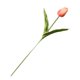 thumbnail image 3 of Bearachild Mini flor artificial, lirio único, tulipán, flor monarca, flor falsa de PU, decoración para el hogar y la Oficina, decoración para Flores artificiales toronja Bearachild HA6563-14B, 3 of 6