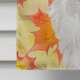 thumbnail image 4 of Corgi Fall House Flag, 4 of 4