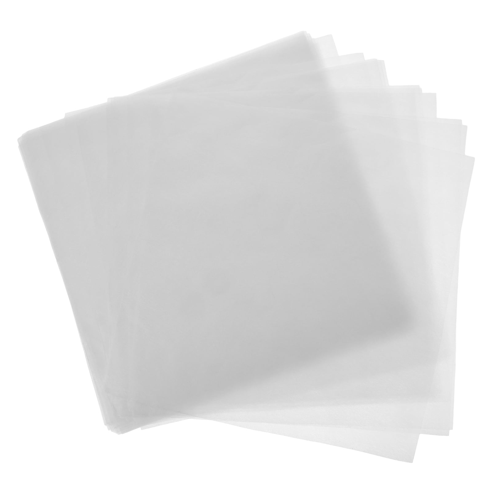 HEMOTON OUNONA 200 Sheets Present Wrapping Tissue Paper DIY Flower Crafting Material for Wrapping Flowers