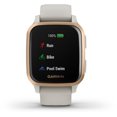thumbnail image 4 of Garmin Venu Sq Music, Arena Clara/oro Rosa + Accesorios (Paquete de Lujo), 4 of 6