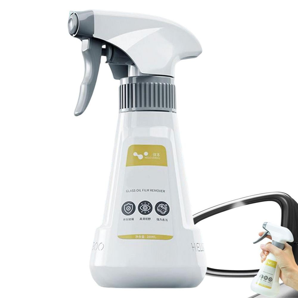Tohuu Car Glass Oil Film Cleaner Car Windshield Oil Film Removal Glass Oil Film Remover Car