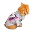 thumbnail image 5 of Watercolor Drip Siberian Husky Pop Art Colorful Portrait Artwork Hawaiian Summer Shirt for Small Medium Large Dog Cat Husky Dog Lover Gifts - 01009, 5 of 6