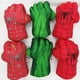 thumbnail image 3 of Hulk Spider-man plush boxing gloves props toys for children, 3 of 4