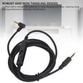 thumbnail image 4 of Cable De Auriculares Inalámbricos De 3,5 Mm, Cable De Repuesto Para Auriculares De Alta Fidelidad Que Evita Enredos De PVC Para Auriculares Para Juegos, 4 of 7