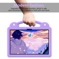 thumbnail image 3 of Case for Onn. 11" Tablet Pro (Model:100146660) 2024 Cute Portable Kids Shockproof Cover With Stand, 3 of 7