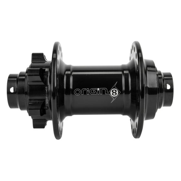Origin8 MT-3300 MTB Hubs FT 36H Blk Sealed Cartridge Bearings