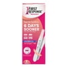 First Response Test Confirm Pregnancy Test, 1 Line Test and 1 Digital Test Pack