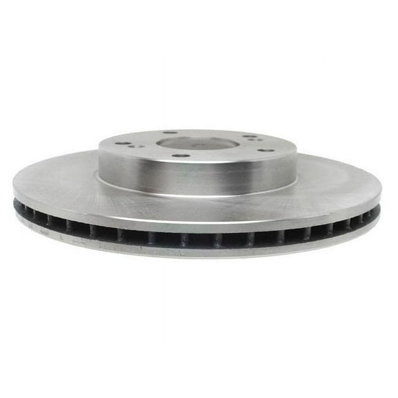 Front Brake Rotor - Compatible with 1998 - 2017 Honda Accord 1999 2000 2001 2002 2003 2004 2005 2006 2007 2008 2009 2010 2011 2012 2013 2014 2015 2016