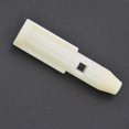 thumbnail image 2 of Riwesomey Reemplazo para 106 206 307 301 308 Citroen C4 Shift Gear Knob Manga Adaptador Palanca Kits de molduras para tableros de automóviles, 2 of 6
