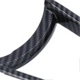 thumbnail image 3 of Steering Wheel Trim Cover Carbon Fiber Style Decoration Replacement for Mazda 3 Hatchbck Sedan CX-30, 3 of 3