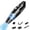 Cordless, variant on JOGZMZ Car Vacuum Cleaner, Cordless 120W/5000PA Powerful Sutions Handheld Vacuum, 4000mAh Lightweight Mini Vacuum Blow & Suction, Wet and Dry Portable Vacuum for Car, Keyboard