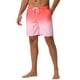thumbnail image 4 of INSPIRAR CHIC Día del Padre Traje de Baño para Hombre con Color Gradiente y Cintura Elástica de Cuerda 30 Rosa, 4 of 6