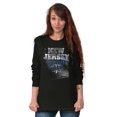 thumbnail image 4 of New Jersey Boardwalk Beach Vacation Long Sleeve TShirt Men Women Brisco Brands S, 4 of 6