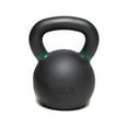thumbnail image 6 of Kettlebell Kings Strength Training Kettlebells - Kettle Bell Sets for Men and Women - Durable Powder Coated Kettlebell - 55 lbs Cast Iron Premium Gym Equipment for Fitness Workouts - Black, 6 of 7