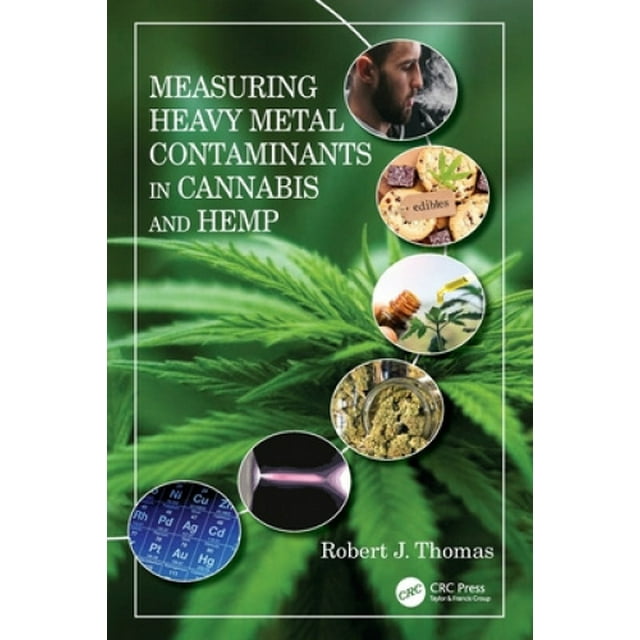 Mesure des Contaminants de Métal Lourd dans le Cannabis et le Chanvre
