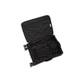 thumbnail image 4 of it luggage Compartment 22" Carry-On Softside 8 Wheel Expandable Spinner, Black, 4 of 5