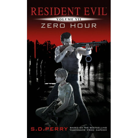 Resident Evil: Zero Hour