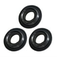 thumbnail image 3 of 3pcs PCV Valve Grommet for 1969 - 2006 Jeep Wrangler Grand Cherokee Dodge W150 W250 W350 pickup 2946079, 3 of 4