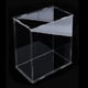 thumbnail image 2 of Caja de Exhibición de Juguetes Acrílica Transparente Sunnimix Vitrina de acrílico 40x40x40cm Transparente, 2 of 8