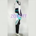 thumbnail image 5 of Disfraz de Cosplay de Game Valorant Sage, peluca, zapatos, traje de carnaval, traje de fiesta elegante para mujer adulta, botas, talla personalizada, 5 of 5