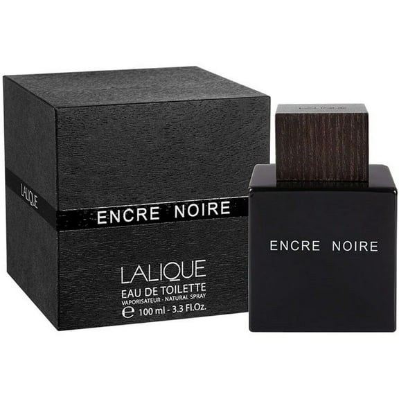 Encre Noire by Lalique for Men 3.3 oz Eau De Toilette