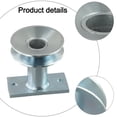 thumbnail image 2 of Lawn Mower Blade Adapter 687-02539: 7/8 Id for Easy Installation And Reliability, 2 of 9