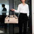 thumbnail image 7 of Sunyuer Tote Bag for Women Spacious & Stylish Canvas Travel Handbags Bag Womens Work Tote Bags, 7 of 7
