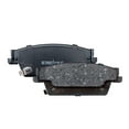 thumbnail image 5 of Detroit Axle - Rear Ceramic Brake Pads with Hardware for 2006-2007 Cadillac CTS, 2004-2009 SRX, 2005-2011 STS, 5 of 7